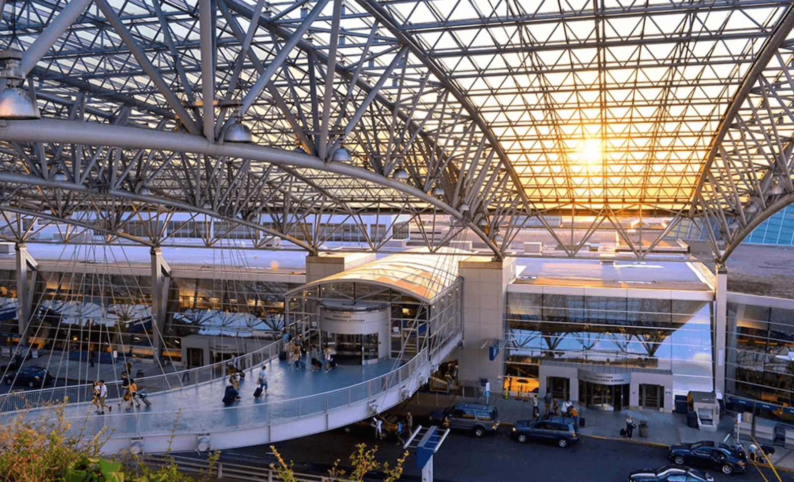 Local Charm & Flavors at Portland International Airport | InMotion Stores